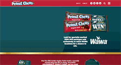 Desktop Screenshot of peanutchews.com